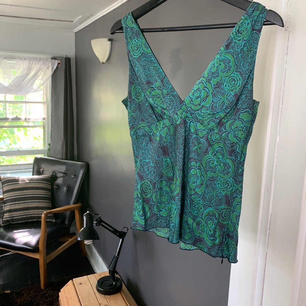 Tank Blouse